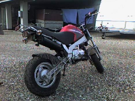 Honda pbr s50 billede 5