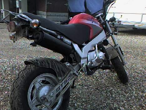 Honda pbr s50 billede 6