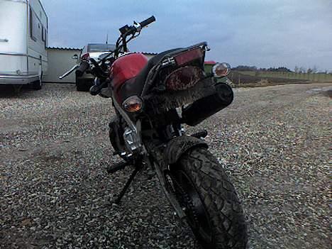 Honda pbr s50 billede 8