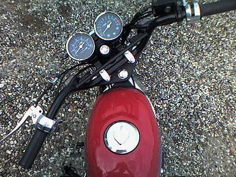 Honda pbr s50 billede 9