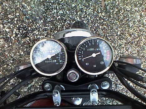 Honda pbr s50 billede 10