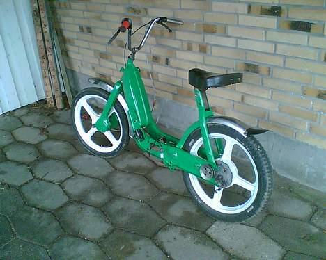 Vespa Ciao SOLGT billede 1