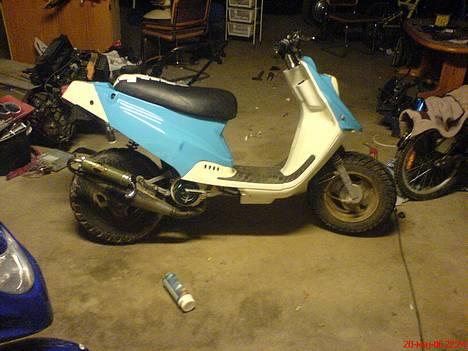 PGO hot 50 projekt solgt billede 1