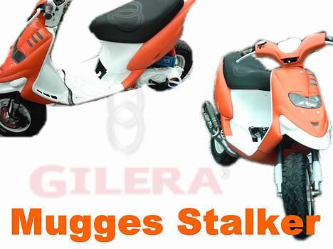 Gilera stalker solgt. billede 1