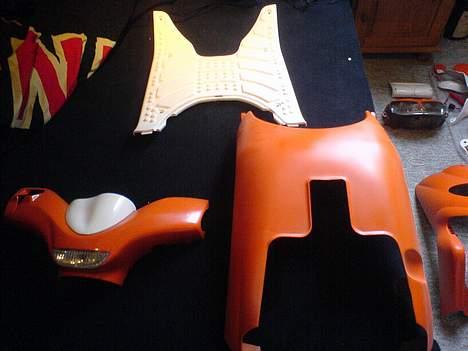 Gilera stalker solgt. billede 2