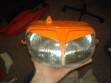 Gilera stalker solgt. billede 3