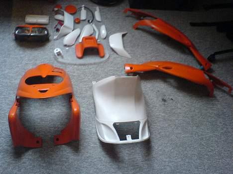 Gilera stalker solgt. billede 4