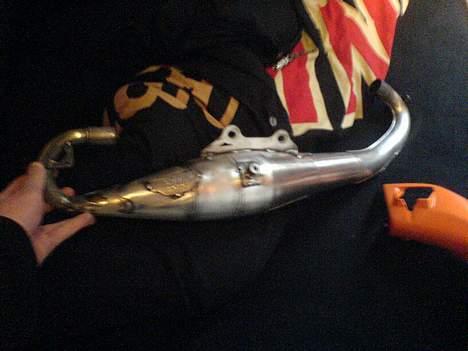 Gilera stalker solgt. billede 5