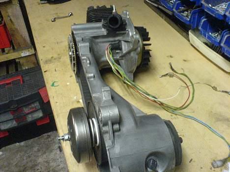 Gilera stalker solgt. billede 7