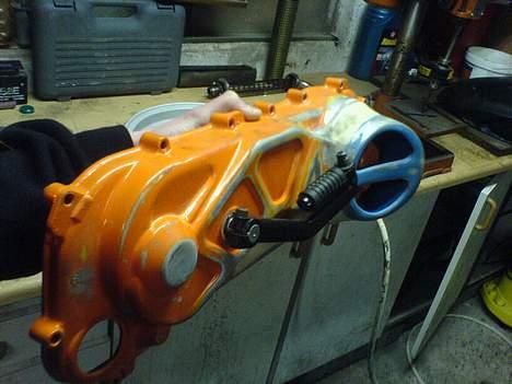 Gilera stalker solgt. billede 8