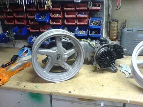 Gilera stalker solgt. billede 9