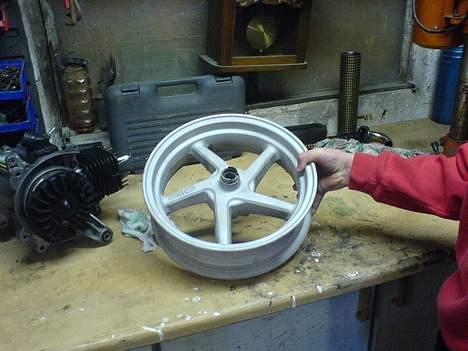 Gilera stalker solgt. billede 10