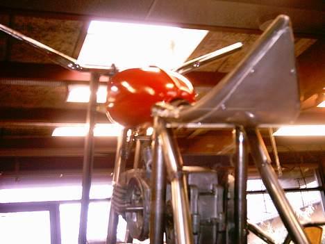 Puch maxi hjemmebryg(projekt) billede 2