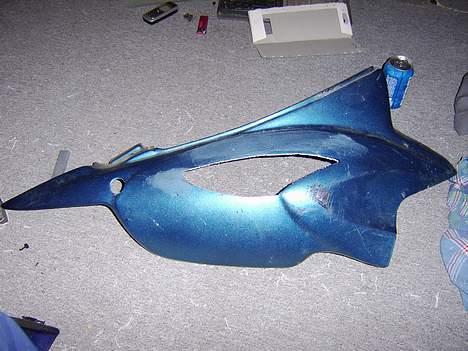 CPI popcorn  SOLGT - miine skjolde.. pt.. ikke færdig.. billede 6