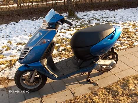 Aprilia Sonic - Solgt! billede 2