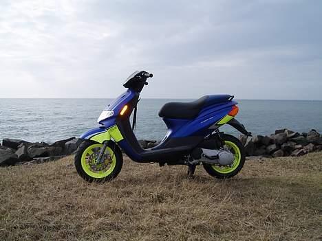 Derbi Atlantis Bullet (solgt) billede 4
