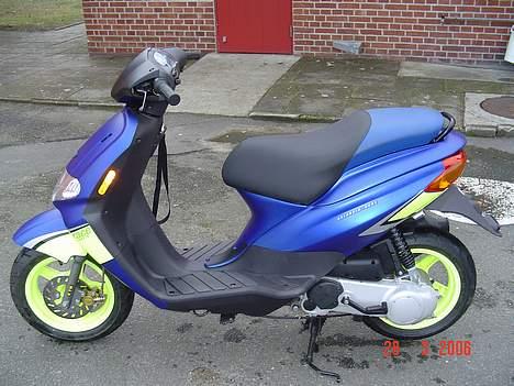 Derbi Atlantis Bullet (solgt) billede 5