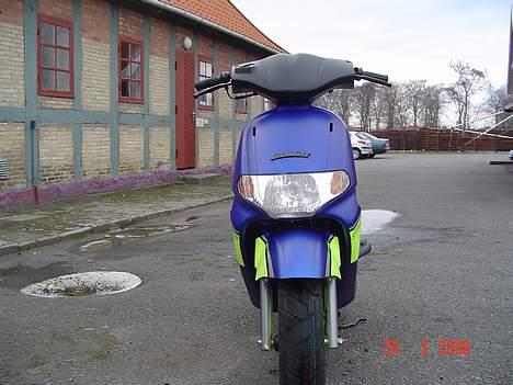 Derbi Atlantis Bullet (solgt) billede 6