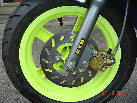 Derbi Atlantis Bullet (solgt) billede 7