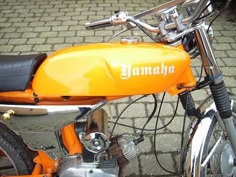 Yamaha 4 Gear =SOLGT= - Sikke en masse flotte ting jeg kan skrive om min Yams. :D  billede 7