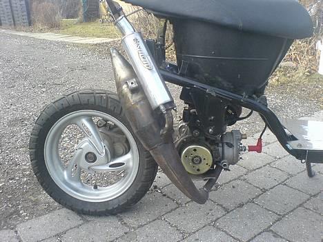 CPI Popcorn LC SOLGT billede 1