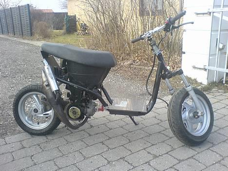 CPI Popcorn LC SOLGT billede 2