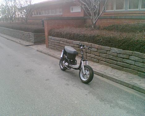 CPI Popcorn LC SOLGT billede 3