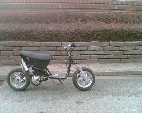 CPI Popcorn LC SOLGT billede 4