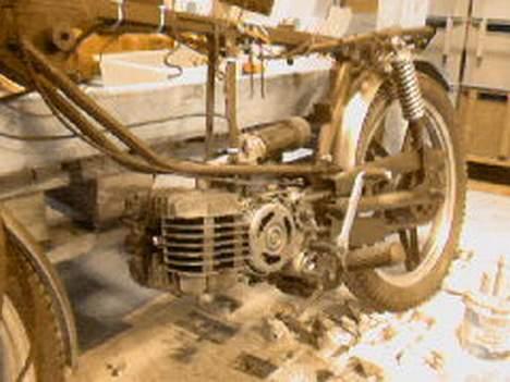 Kreidler 2 gear  ^^SOLGT^^ billede 8