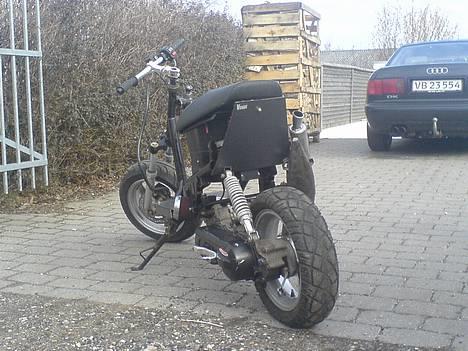 CPI Popcorn LC SOLGT billede 5