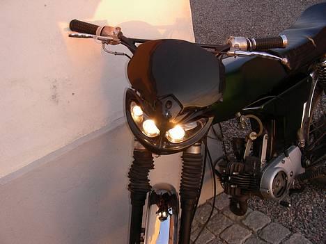 Yamaha fs1 4-gear $$projekt$$ - jaa, der er lys i den.. billede 4