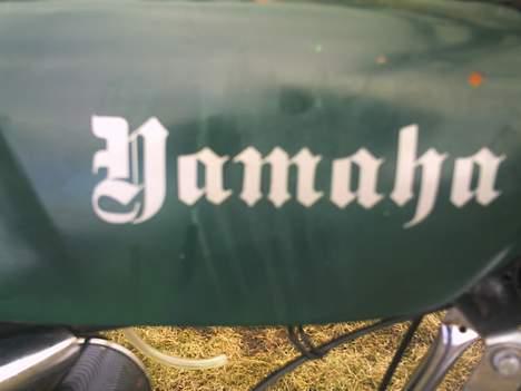 Yamaha fs1 4-gear $$projekt$$ - gamle farve  billede 5