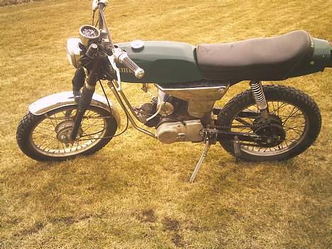 Yamaha fs1 4-gear $$projekt$$ - gammelt. billede 6