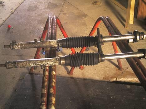 Yamaha fs1 4-gear $$projekt$$ - FØR billede 7