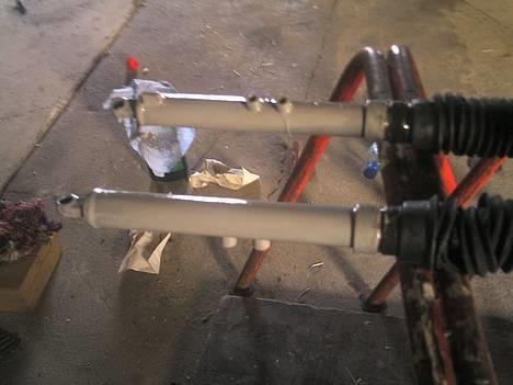 Yamaha fs1 4-gear $$projekt$$ - lidt tid efter, venter på grunderen ska´ tøre billede 8