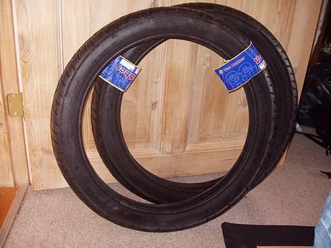 Puch Maxi K  Solgt - Helt nye fede dæk. billede 4