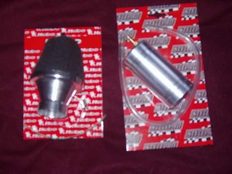 Puch Maxi K  Solgt - Hebo-filter. Indsuningsforstærker. billede 10