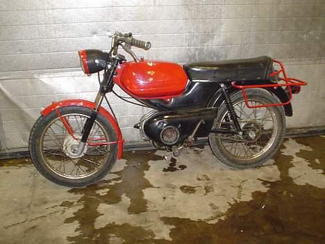 Kreidler   Florett sælges BYD billede 1