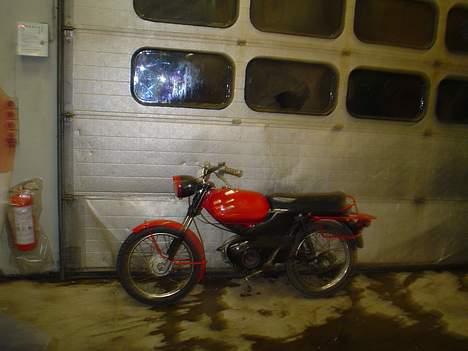 Kreidler   Florett sælges BYD billede 2