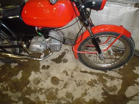 Kreidler   Florett sælges BYD billede 3