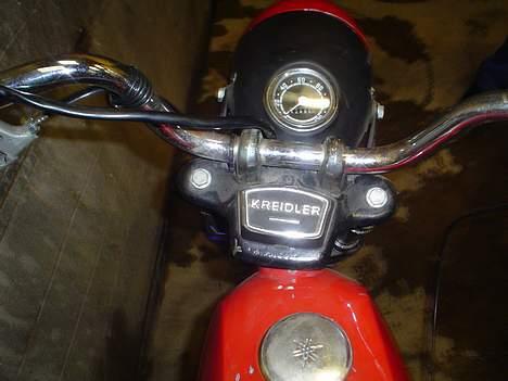 Kreidler   Florett sælges BYD billede 4