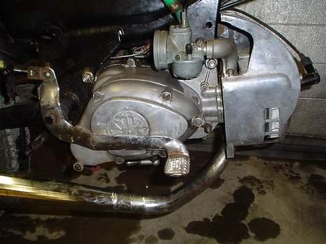 Kreidler   Florett sælges BYD billede 6