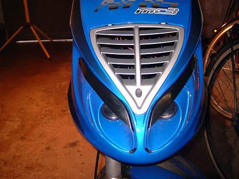 Piaggio Nrg mc3 - det er jeg helt stolt af.. det blev fee..! billede 5