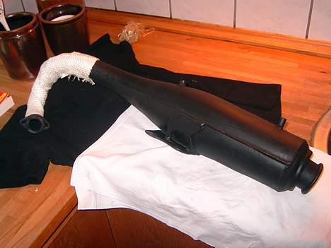 Piaggio Nrg mc3 - stage 6 Street udst. helt nymalet og nu med Power wrap. billede 6