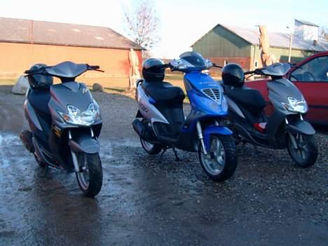 Piaggio Nrg mc3 - hvem er kongen..! ;) billede 7