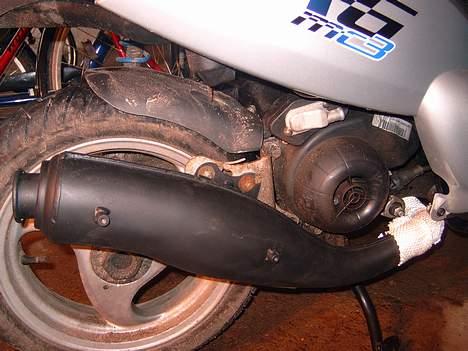 Piaggio Nrg mc3 - helt nymalet udst..! billede 9