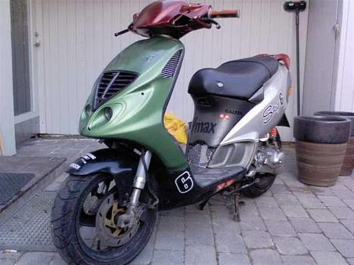 Piaggio nrg mc3 - 2006 billede 1