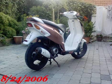 Piaggio nrg mc3 - år 2006 billede 3