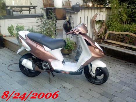 Piaggio nrg mc3 - 2006 billede 4