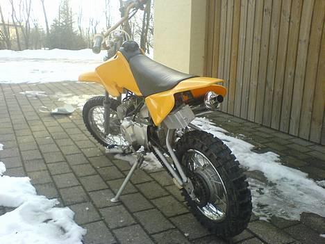 MiniBike texas solgt billede 1